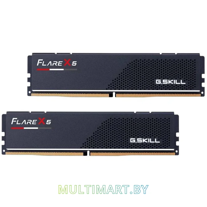 Оперативная память G.Skill Flare X5 2x16GB DDR5 PC5-48000 (F5-6000J2836G16GX2-FX5)